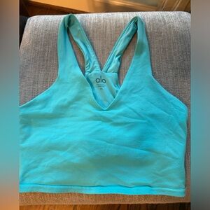 Alo Yoga Airbrush Tank